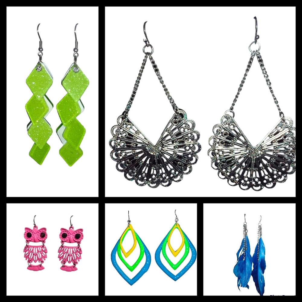 Earrings